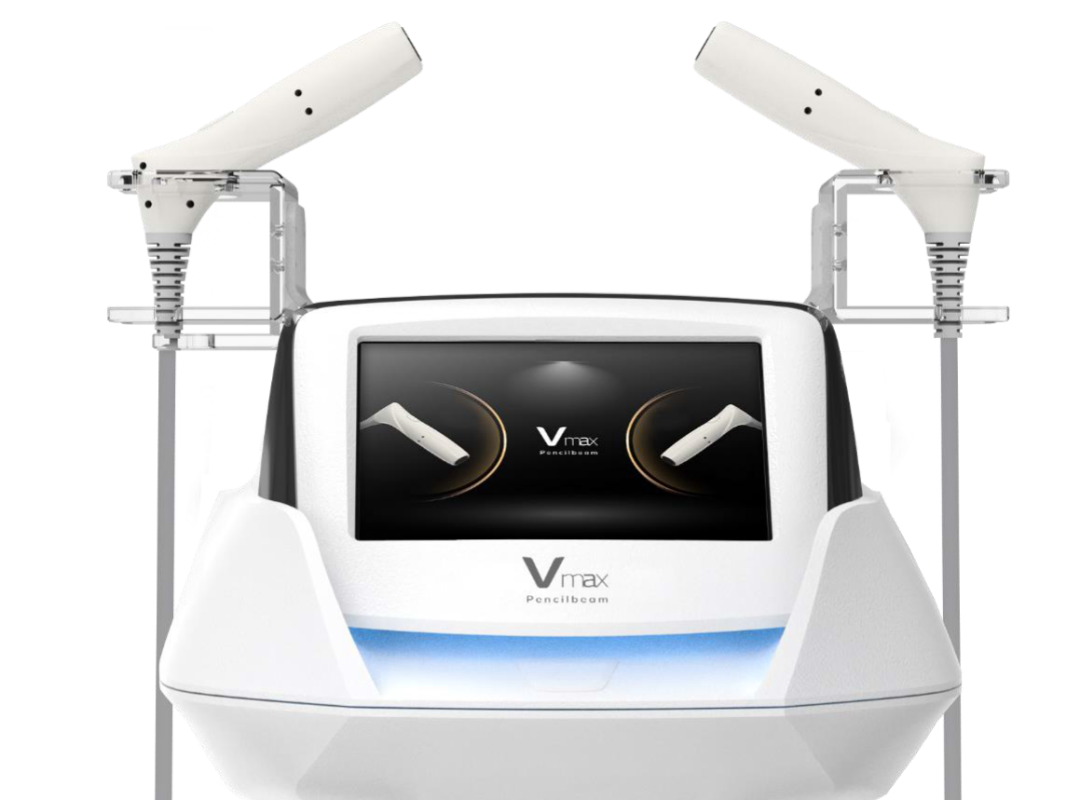 韩国 V-MAX 雷达精雕 Pencilbeam HIFU