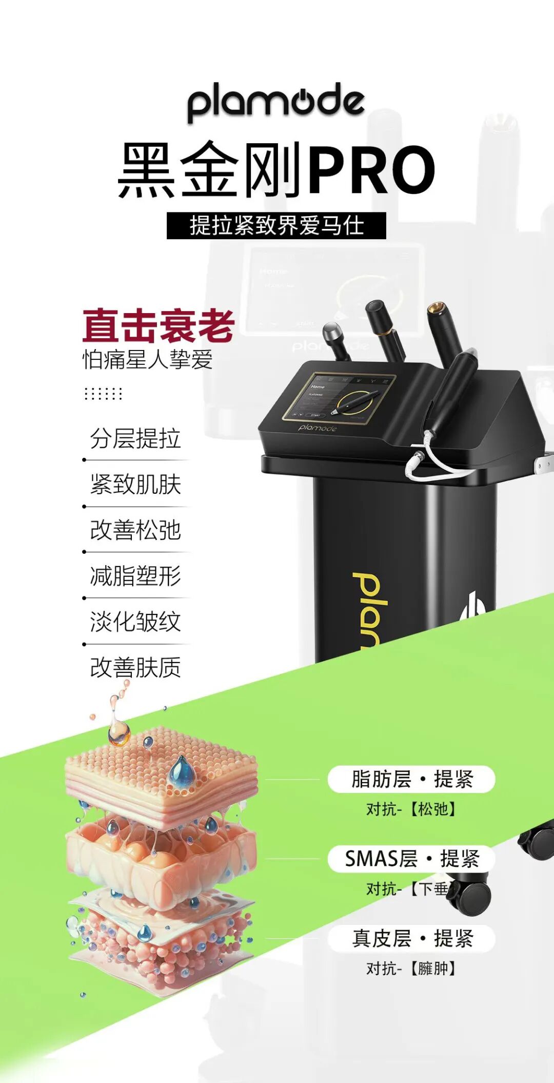 韩国Plamode pro 普拉莫德 详细解析…