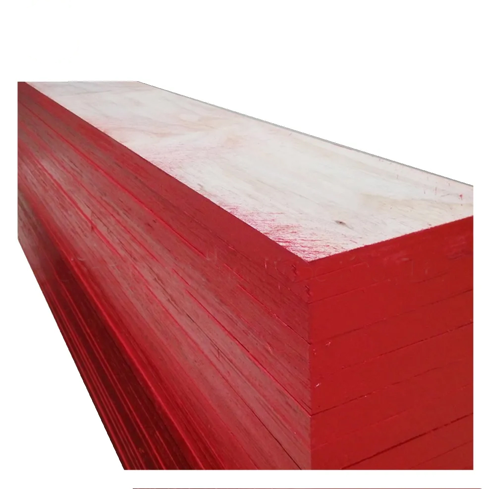 Beam LVL pine scaffolding plank board sheet for joist construction used